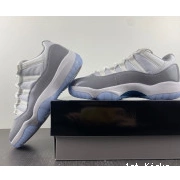 Grey 11 Air Low Jordan AV2187-140 Cement 0520